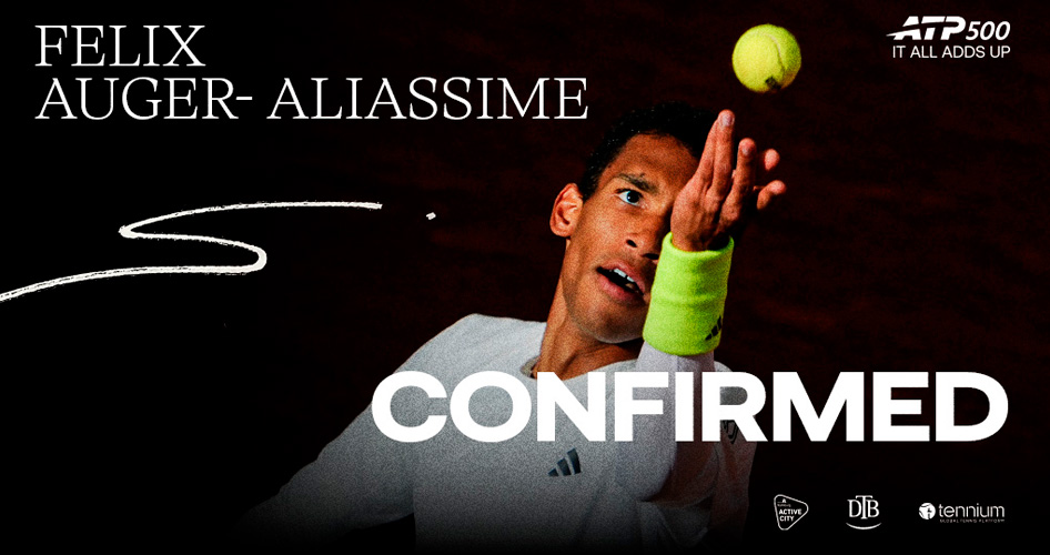 Félix Auger-Aliassime to return to the Rothenbaum in 2026 – Second Top-10 player confirmed after Alexander Zverev