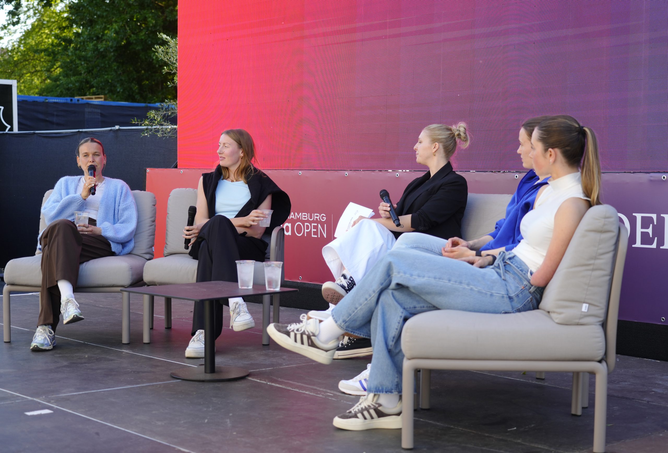 Ladies Day at Rothenbaum – Tennis, Talks and Top Vibes