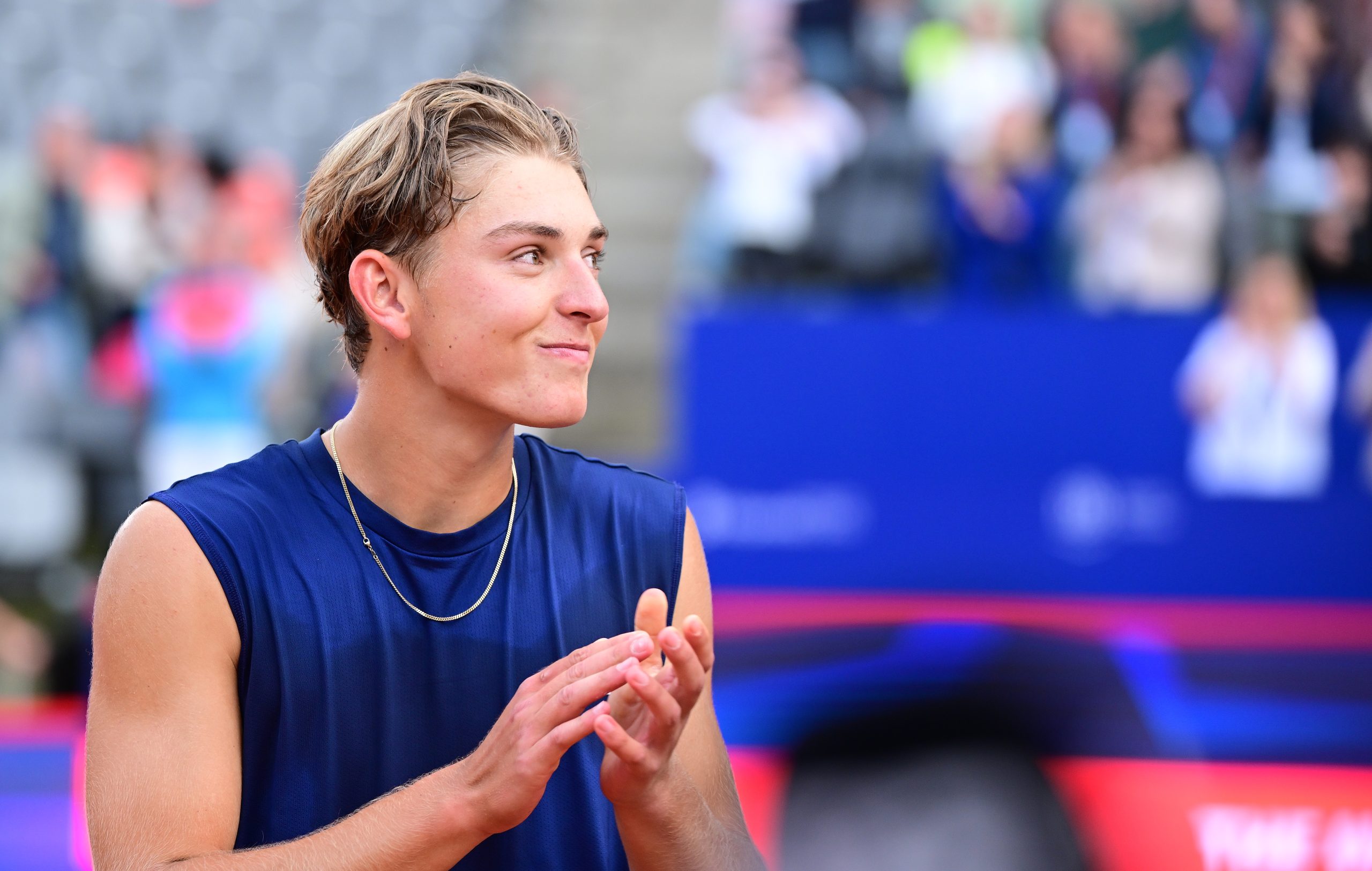 Engel shocks Struff – victory over his former babysitter